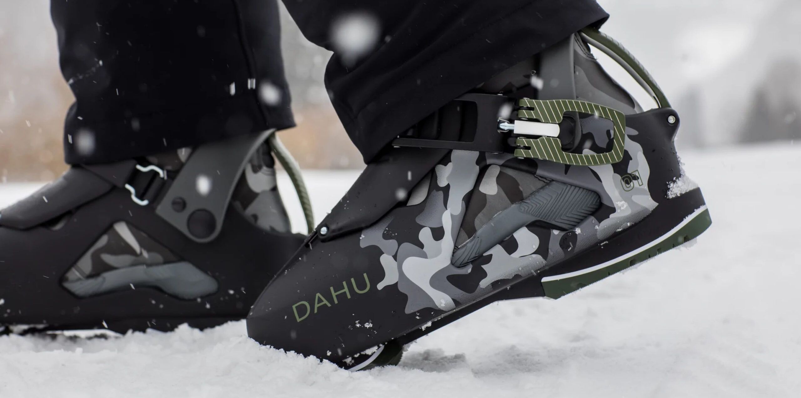 Dahu Skiboots